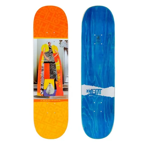 Habitat Gall Imaginary Beings 2 8.0 deck
