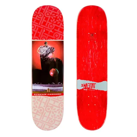 Habitat Stefan Imaginary Beings 2 7.875 deck