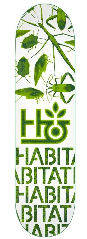 Habitat Insecta 8.0 deck