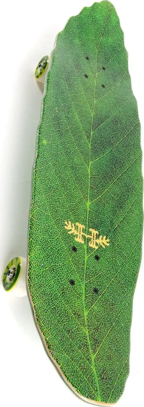 Habitat Leafline Cruiser Complete 8.75 deck