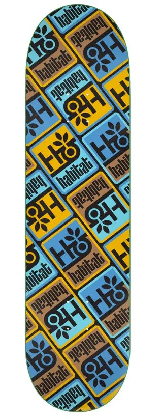 Habitat Pod Compressed 8.25 deck