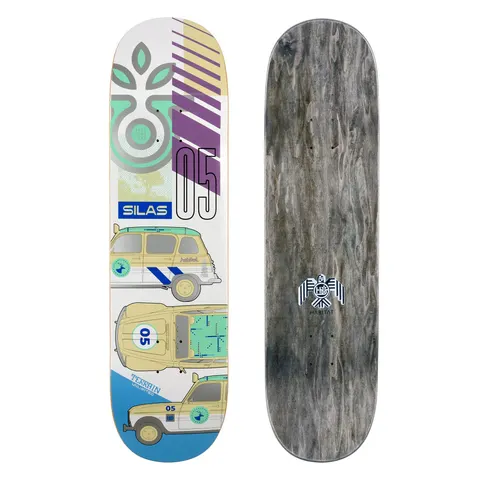 Habitat Silas Rallysport 8.5 deck