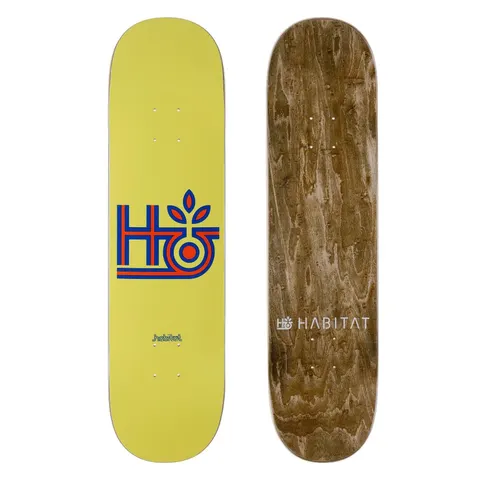 Habitat Tri - Color Pod 8.125 deck