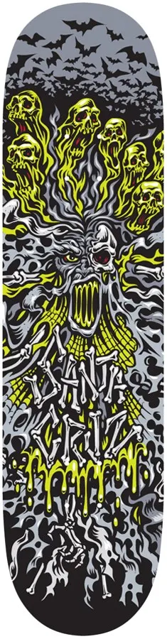 Death God by Jimbo Phillips
