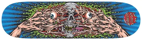 Facial 1 by Jimbo Phillips