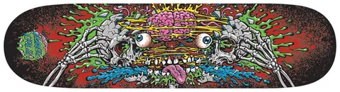 Facial 2 by Jimbo Phillips