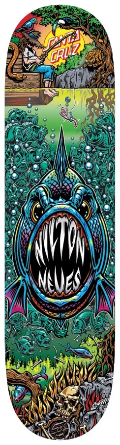 Fish by Jimbo Phillips