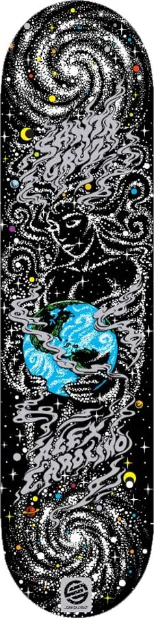 Galaxy by Jimbo Phillips