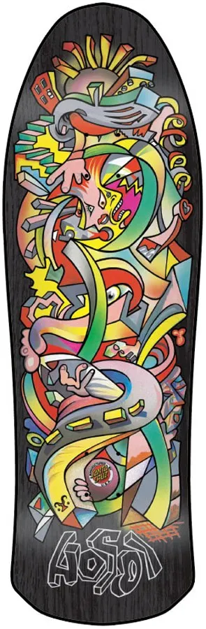 Hosoi by Jimbo Phillips