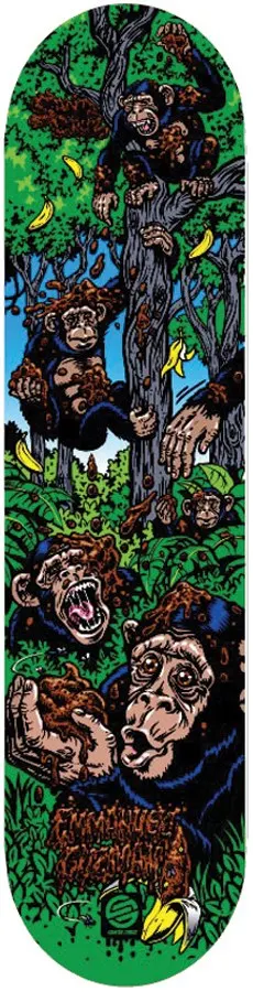 Monkey by Jimbo Phillips
