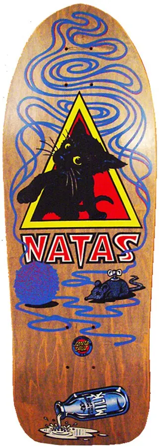 Natas by Jimbo Phillips