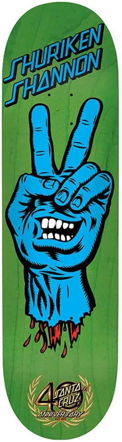 Peace Hand by Jimbo Phillips