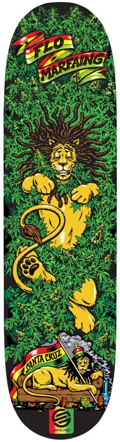 Rasta by Jimbo Phillips