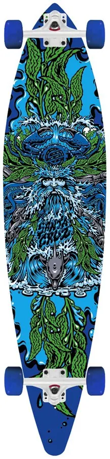 Sea God by Jimbo Phillips
