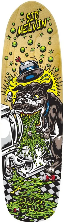 Sick Dog by Jimbo Phillips