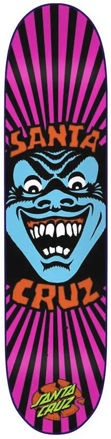 Speed Face by Jimbo Phillips
