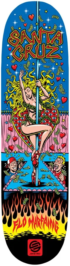 Stripper by Jimbo Phillips