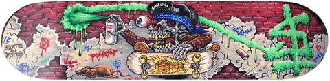 St Vato by Jimbo Phillips