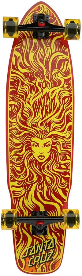 Sun Goddess by Jimbo Phillips
