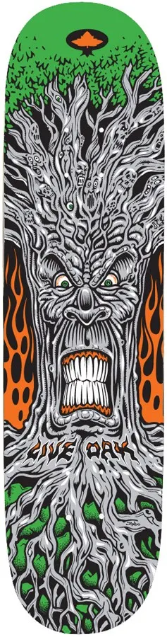 Tree Face by Jimbo Phillips