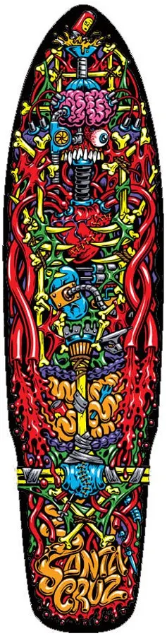 Tuck n Rolla by Jimbo Phillips