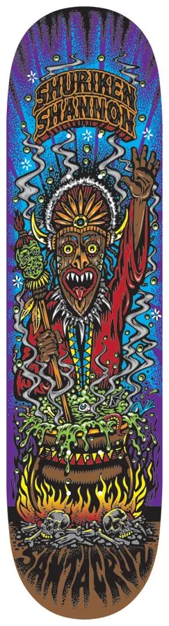 Voodoo by Jimbo Phillips