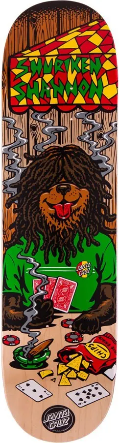 Shan Dog by Jimbo Phillips