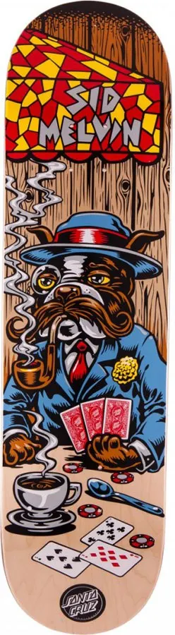 Sid Dog by Jimbo Phillips