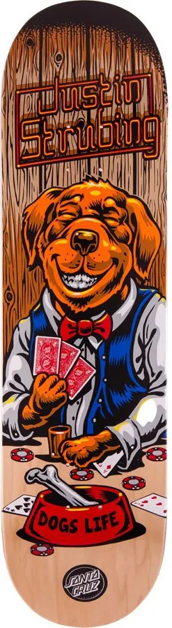 Strub Dog by Jimbo Phillips