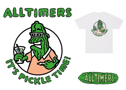 Alltimers (1 of 2) by Rob Mathieson