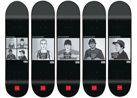 Chocolate Skateboards (2 of 4) by Rob Mathieson