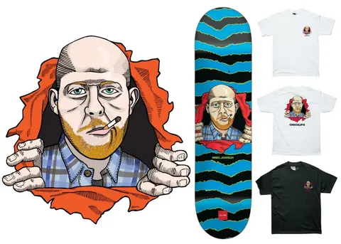 Chocolate Skateboards (4 of 4) by Rob Mathieson