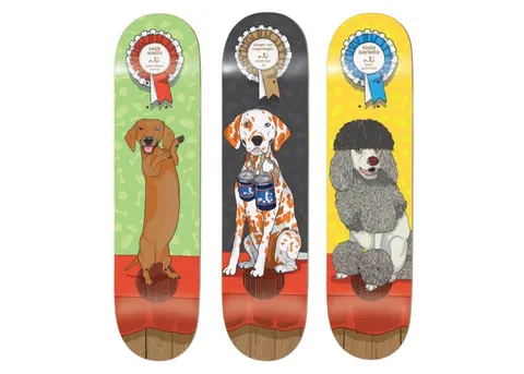 Enjoi Skateboards: Best In Show (2 of 2) by Rob Mathieson