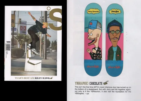 Chocolate Skateboards (3 of 3) by Rob Mathieson
