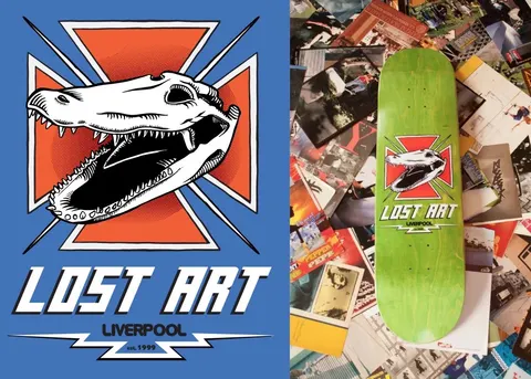 Lost Art (1 of 2) by Rob Mathieson