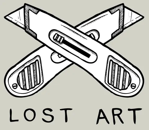 Lost Art (2 of 3) by Rob Mathieson