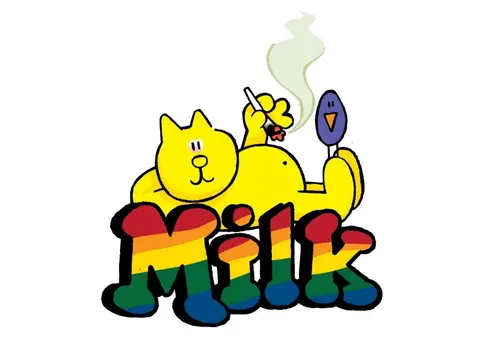 Milk Skateboards: Henry's Cat (2 of 3) by Rob Mathieson