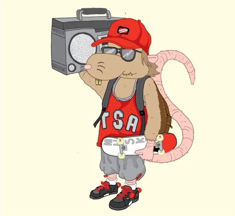Skate Rats (5 of 7) by Rob Mathieson