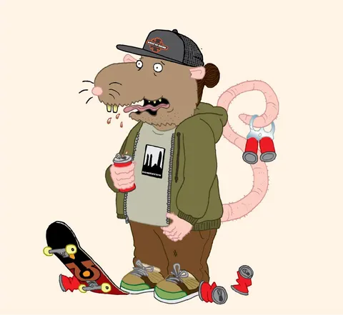 Skate Rats (7 of 7) by Rob Mathieson