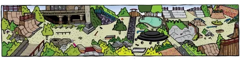 The Skateboard School (5 of 5) by Rob Mathieson