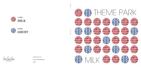 Theme Park: Milk (2 of 2) by Rob Mathieson