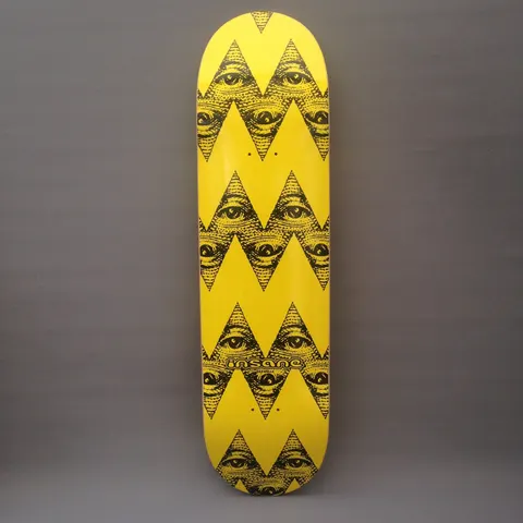 Insane All Seeing Charlie Brown deck