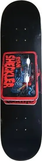 Almost Ryan Sheckler Lunchbox deck