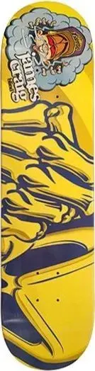 Blind James Craig Combo Series deck
