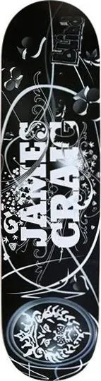Blind James Craig Lebron deck