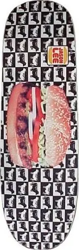 Blind Jason Lee Burger Board deck