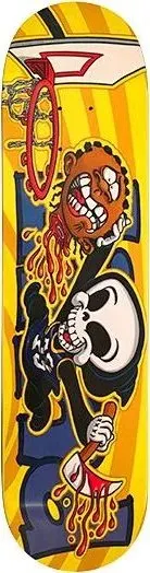 Blind Reaper Slam Dunk v.2 deck
