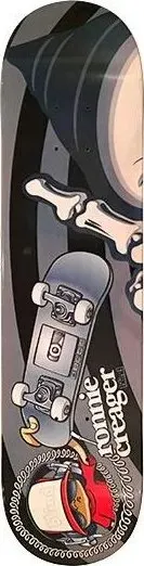 Blind Ronnie Creager Combo Series deck