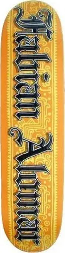 Menace Fabian Alomar deck