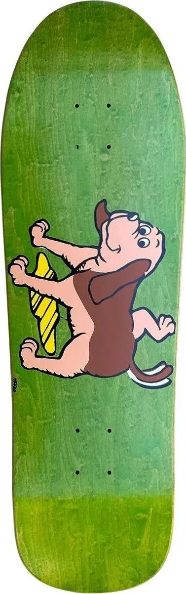 Prime Wood Stick-O-Rama Piss Dog deck
